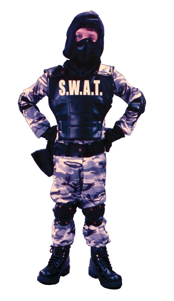 Костюм SWAT